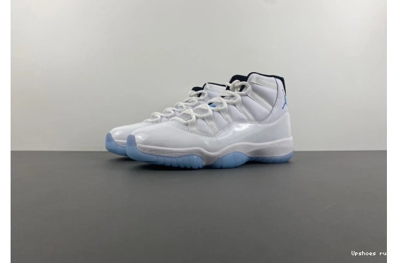 11 CT8012-104 Jordan  Retro Legend Blue CT8012-104 0612